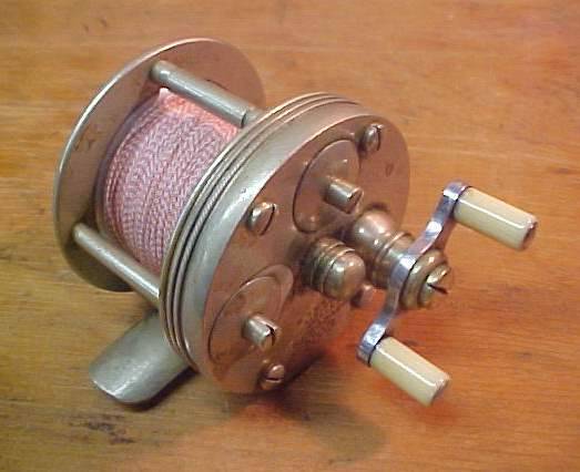 Antique Fishing Reels and Old Lures - I Buy Old Lures! - Randy's Antique  Fishing Lures